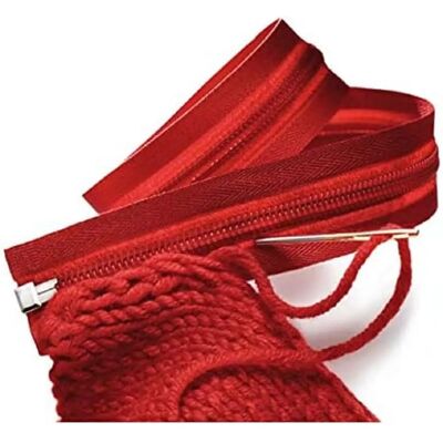 Prym 478.960-722 Chiusura lampo divisibile per maglieria - Zip Prym 478.960-722 Chiusura lampo divisibile per maglieria - Zip