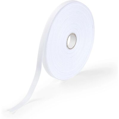 Nastro di cotone Prym 15mm bianco - Stabilizzazione delle cuciture Nastro di cotone Prym 15mm bianco - Stabilizzazione delle cuciture
