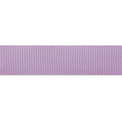 Prym 16mm Ribbed Polyester Tape Lavender - per metre Prym 16mm Ribbed Polyester Tape Lavender - per metre