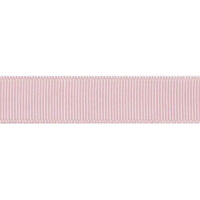Prym 16mm Ribbed Polyester Tape Pale Pink Prym 16mm Ribbed Polyester Tape Pale Pink