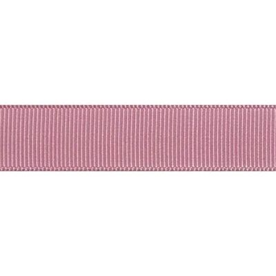 Prym 16mm Ribbed Polyester Tape Old Rose Prym 16mm Ribbed Polyester Tape Old Rose