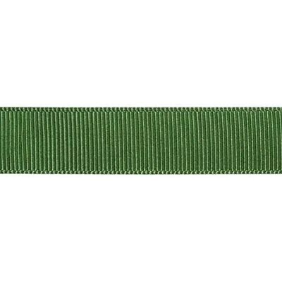 Nastro in poliestere rigato Prym 38mm verde - per metro Nastro in poliestere rigato Prym 38mm verde - per metro