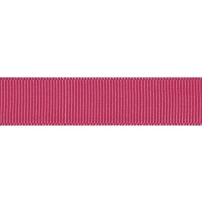 Cinta de poliéster acanalada Prym 38mm rosa - por metro Cinta de poliéster acanalada Prym 38mm rosa - por metro