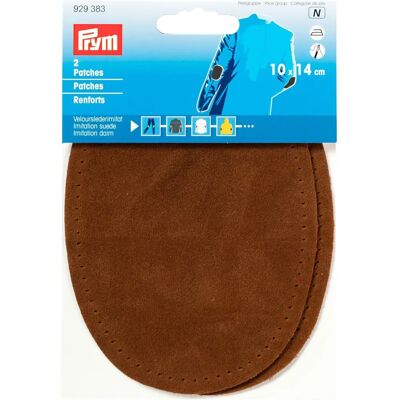 Prym Ellbogen-Patches - Camouflage - 2 Stück Prym Ellbogen-Patches - Camouflage - 2 Stück