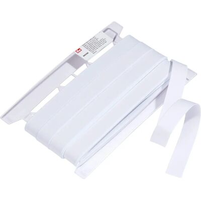 Nastro elastico forte Prym 25mm Bianco - al metro Nastro elastico forte Prym 25mm Bianco - al metro