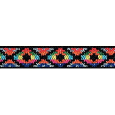 Prym 957459 Elastico Żółte - 25mm Wielokolorowe Prym 957459 Elastico Żółte - 25mm Wielokolorowe