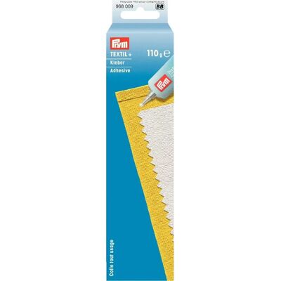 Prym Modelo Cola Têxtil Transparente - Cola para tecidos Prym Modelo Cola Têxtil Transparente - Cola para tecidos