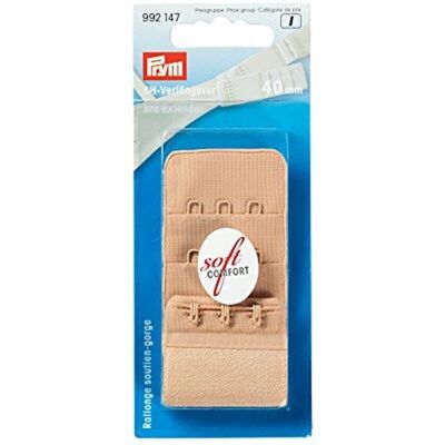 Prym Beigene BH-Verlengstukken - Comfortabel & Duurzaam Prym Beigene BH-Verlengstukken - Comfortabel & Duurzaam