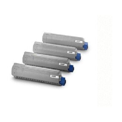 OKI - C3530MFP - Yellow - MC350/360 C3520/C3530 - Toner cartridge OKI - C3530MFP - Yellow - MC350/360 C3520/C3530 - Toner cartridge
