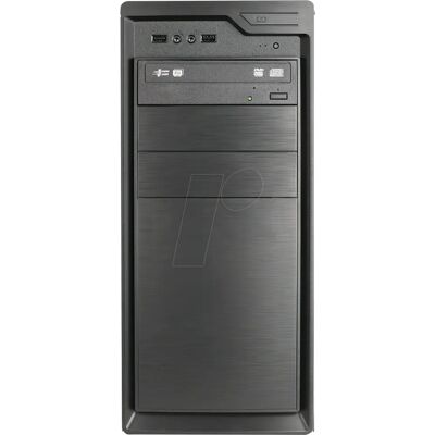 ECT PCS 45126-4 - Celeron G6900 - 8GB - 512GB - PC-System ECT PCS 45126-4 - Celeron G6900 - 8GB - 512GB - PC-System
