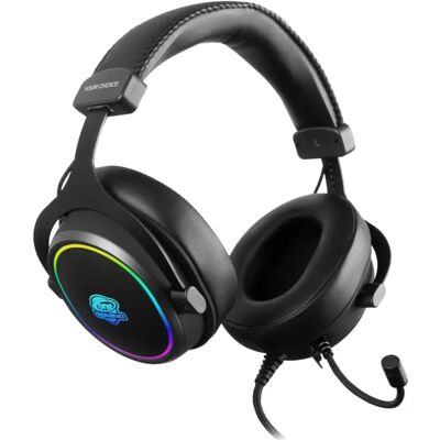 One Gaming Headset - Virtueller 7.1 Surround - RGB - Gaming Headset One Gaming Headset - Virtueller 7.1 Surround - RGB - Gaming Headset