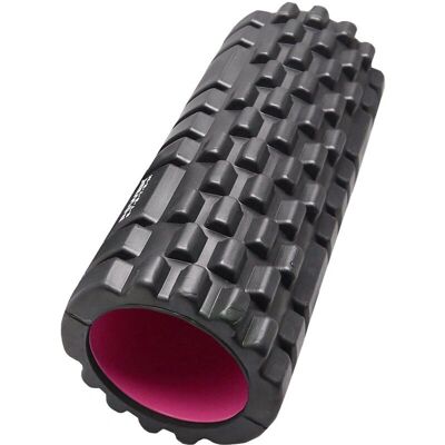 Power System Fitness Pink Foam Roller - Foam Roller Power System Fitness Pink Foam Roller - Foam Roller