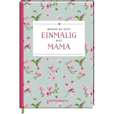 Livre Cadeau pour Maman - Relié, 112 pages, 2019 - Publicité Livre Cadeau pour Maman - Relié, 112 pages, 2019 - Publicité
