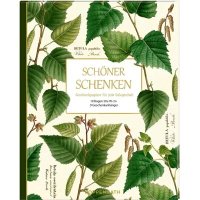 Augustina Geschenkpapier-Buch - Stilvolle Geschenkpapiere für alle Anlässe Augustina Geschenkpapier-Buch - Stilvolle Geschenkpapiere für alle Anlässe