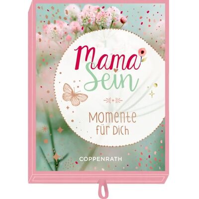 Katrin Dönnebrink - Kartenbox Mama sein: Momente für Dich - Gebrauchtes Buch Katrin Dönnebrink - Kartenbox Mama sein: Momente für Dich - Gebrauchtes Buch