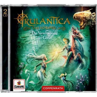 Rulantica - GEBRAUCHT Die Verschwörung der Götter - Spiel Rulantica - GEBRAUCHT Die Verschwörung der Götter - Spiel