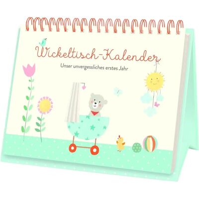 Coppenrath Baby Erinnerungs-Kalender - Erstes Jahr Coppenrath Baby Erinnerungs-Kalender - Erstes Jahr