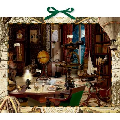 Coppenrath Jules Verne Weihnachten Adventskalender Coppenrath Jules Verne Weihnachten Adventskalender