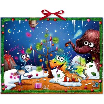 Coppenrath Verlag Furzipups Weihnachts-Soundkalender Coppenrath Verlag Furzipups Weihnachts-Soundkalender
