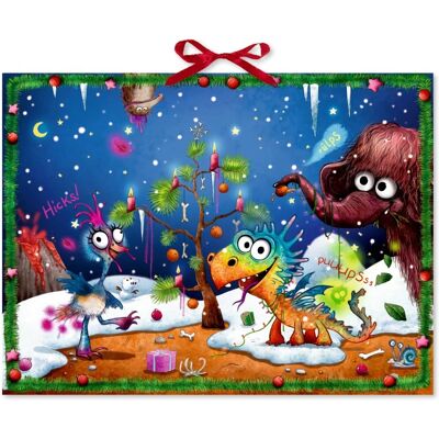 Coppenrath Verlag Furzipups Weihnachts-Soundkalender Coppenrath Verlag Furzipups Weihnachts-Soundkalender