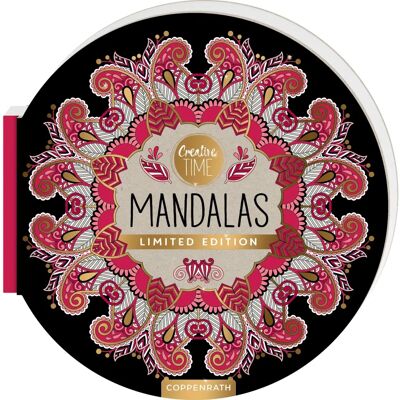 Coppenrath Mandalas - Tiempo Creativo - Libro Coppenrath Mandalas - Tiempo Creativo - Libro