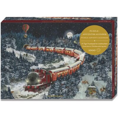 Coppenrath Verlag - Weihnachtsexpress - Edition Barbara Behr Coppenrath Verlag - Weihnachtsexpress - Edition Barbara Behr