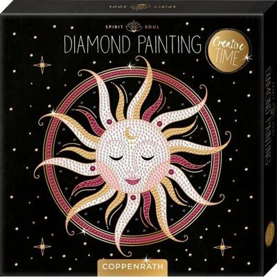 Coppenrath Diamond Painting Spirit & Soul - Kreatives Bastelset Coppenrath Diamond Painting Spirit & Soul - Kreatives Bastelset
