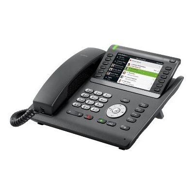 Unify OpenScape CP700X IP-Telefon - 5-Zoll Farb-LCD, Wi-Fi & Bluetooth, Gigabit Ethernet Unify OpenScape CP700X IP-Telefon - 5-Zoll Farb-LCD, Wi-Fi & Bluetooth, Gigabit Ethernet