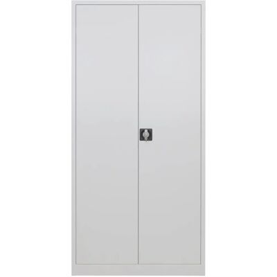 ADB Stahlschrank 40752 lichtgrau - Aufbewahrungsschrank ADB Stahlschrank 40752 lichtgrau - Aufbewahrungsschrank