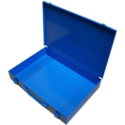 ADB 88500 Stahlblechkasten - Aufbewahrungsbox ADB 88500 Stahlblechkasten - Aufbewahrungsbox