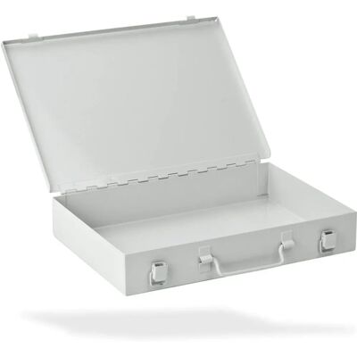 ADB Modell 88505 Stahlblechkasten - Aufbewahrungsbox ADB Modell 88505 Stahlblechkasten - Aufbewahrungsbox