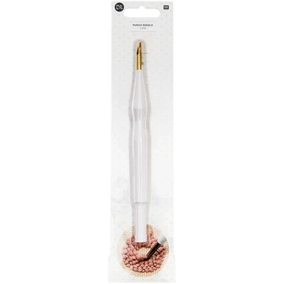 Rico Design - Grobstrick-Garn Sticknadel - Nähnadel Rico Design - Grobstrick-Garn Sticknadel - Nähnadel
