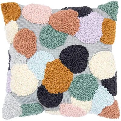 Rico Design Punch Nadel Set - Mehrfache Stichkissen - 40x40cm Rico Design Punch Nadel Set - Mehrfache Stichkissen - 40x40cm