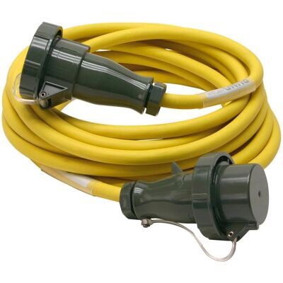 Dönges Modell 6150T22438 Hochwertiges 10m Verlängerungskabel - Verlängerungskabel Dönges Modell 6150T22438 Hochwertiges 10m Verlängerungskabel - Verlängerungskabel