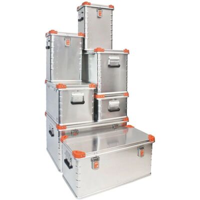 Zarges Eurobox 600 x 400 x 410 mm - Werkzeugkoffer Zarges Eurobox 600 x 400 x 410 mm - Werkzeugkoffer