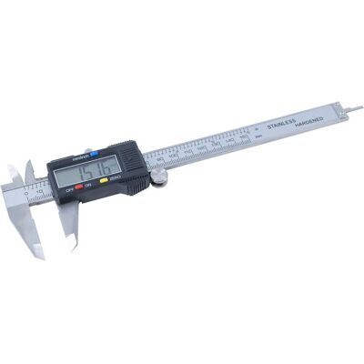 Dönges - Digital-Messschieber - 0-150 mm - 6" - Caliper Dönges - Digital-Messschieber - 0-150 mm - 6" - Caliper
