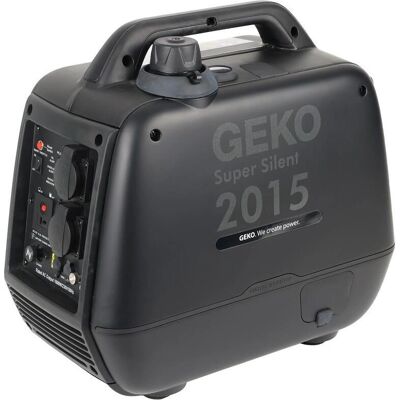 GEKO - Stromgenerator Black-Edition Geko 2015 - Schwarz GEKO - Stromgenerator Black-Edition Geko 2015 - Schwarz