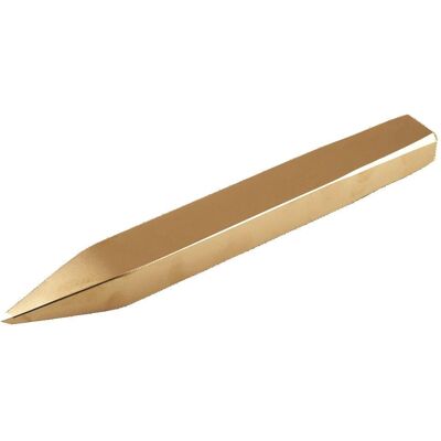 Generic - Funkenfrei Betonmeißel 380mm 45x33mm - Chisel Generic - Funkenfrei Betonmeißel 380mm 45x33mm - Chisel
