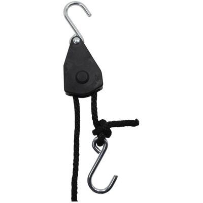Dönges Modell Seilzugratsche - 5m, 113kg, Heavy-duty Dönges Modell Seilzugratsche - 5m, 113kg, Heavy-duty