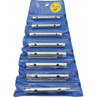 Dönges SW 6-22 mm, 8-tlg. Schraubenschlüsselset - Hochpräzision Dönges SW 6-22 mm, 8-tlg. Schraubenschlüsselset - Hochpräzision
