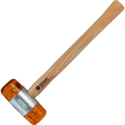 Dönges - JDKH-50G - 50 mm - 880 g - gelb - Hammer Dönges - JDKH-50G - 50 mm - 880 g - gelb - Hammer