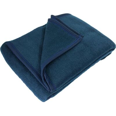 Dönges - Mikrofaserdecke - dunkelblau - 150x200 cm - Blanket Dönges - Mikrofaserdecke - dunkelblau - 150x200 cm - Blanket