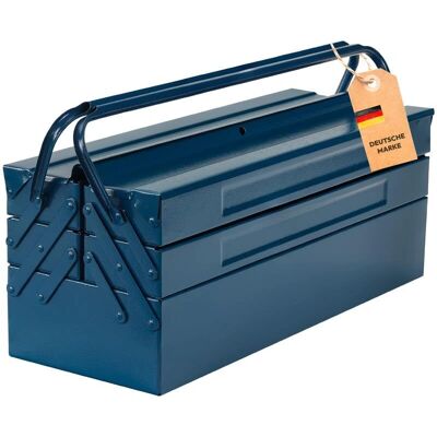 Dönges Werkzeugkoffer - 530 x 200 x 200mm - 5-teilig Dönges Werkzeugkoffer - 530 x 200 x 200mm - 5-teilig