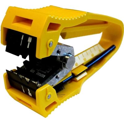 Miller - Fiber Optic Stripper - Center - 103.60mm - Stripper - Publicité Miller - Fiber Optic Stripper - Center - 103.60mm - Stripper - Publicité