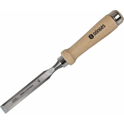 Dönges - 26-243016-0 - 16 mm - Holzheft - Stechbeitel Dönges - 26-243016-0 - 16 mm - Holzheft - Stechbeitel