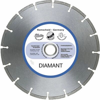 Dönges 230mm Diamant-Trennscheibe - Alle Baumaterialien Dönges 230mm Diamant-Trennscheibe - Alle Baumaterialien