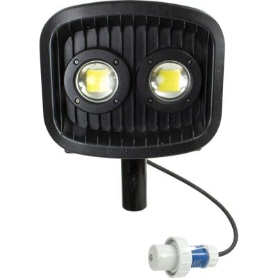 Dönges - LED-Flutlichtstrahler 60 W - 6000 lm - IP65 - LED floodlight Dönges - LED-Flutlichtstrahler 60 W - 6000 lm - IP65 - LED floodlight