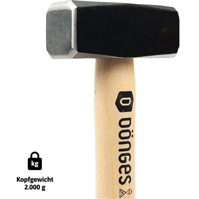 Dönges JD6475-2000 - Hammer Dönges JD6475-2000 - Hammer