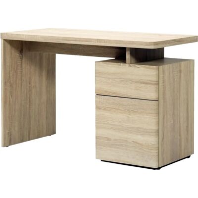 JAHNKE CU-LIBRE 120 - Kompakter Schreibtisch JAHNKE CU-LIBRE 120 - Kompakter Schreibtisch
