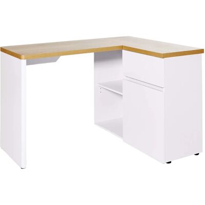 JAHNKE CU-LIBRE 125 E Eckschreibtisch - Corner Desk JAHNKE CU-LIBRE 125 E Eckschreibtisch - Corner Desk